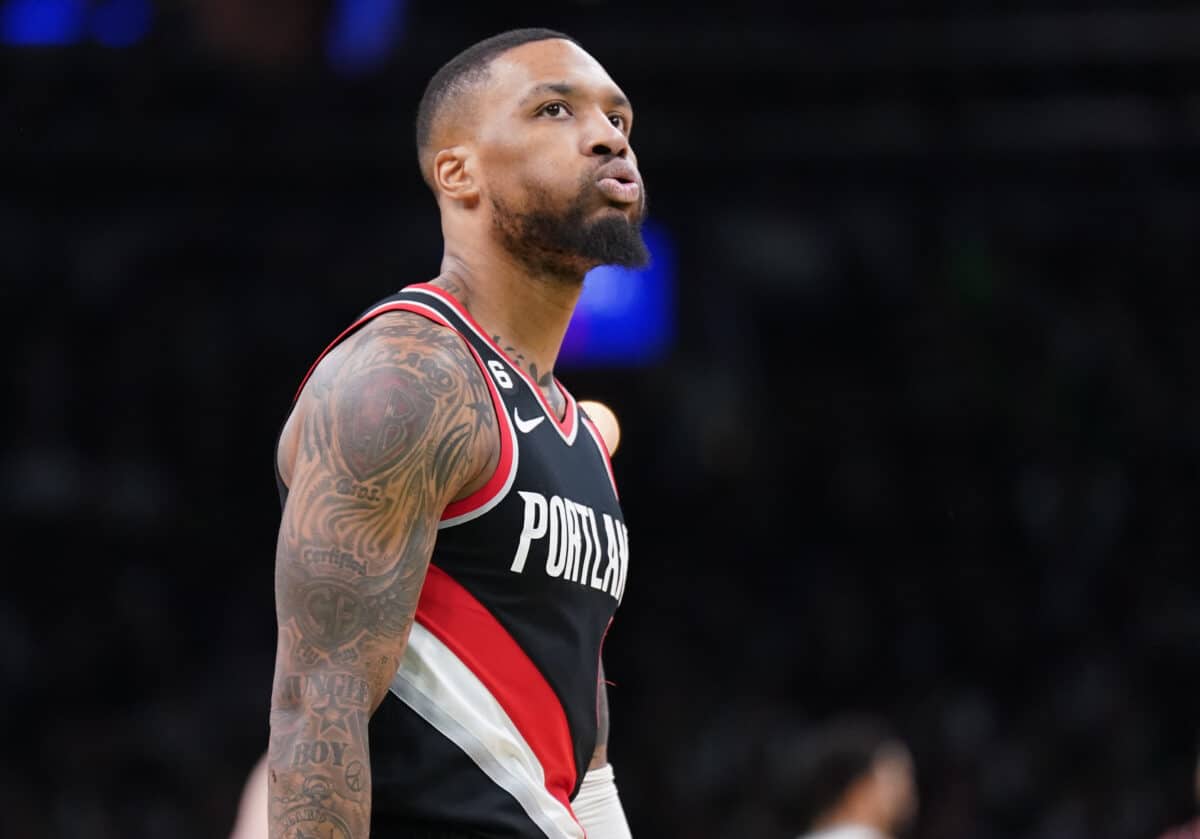 Reviravolta? Portland intensifica conversas por Lillard e exclui Miami Heat das negocia&ccedil;&otilde;es