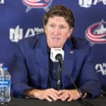 NHL: Mike Babcock pede demissão e deixa os Blue Jackets após polêmica