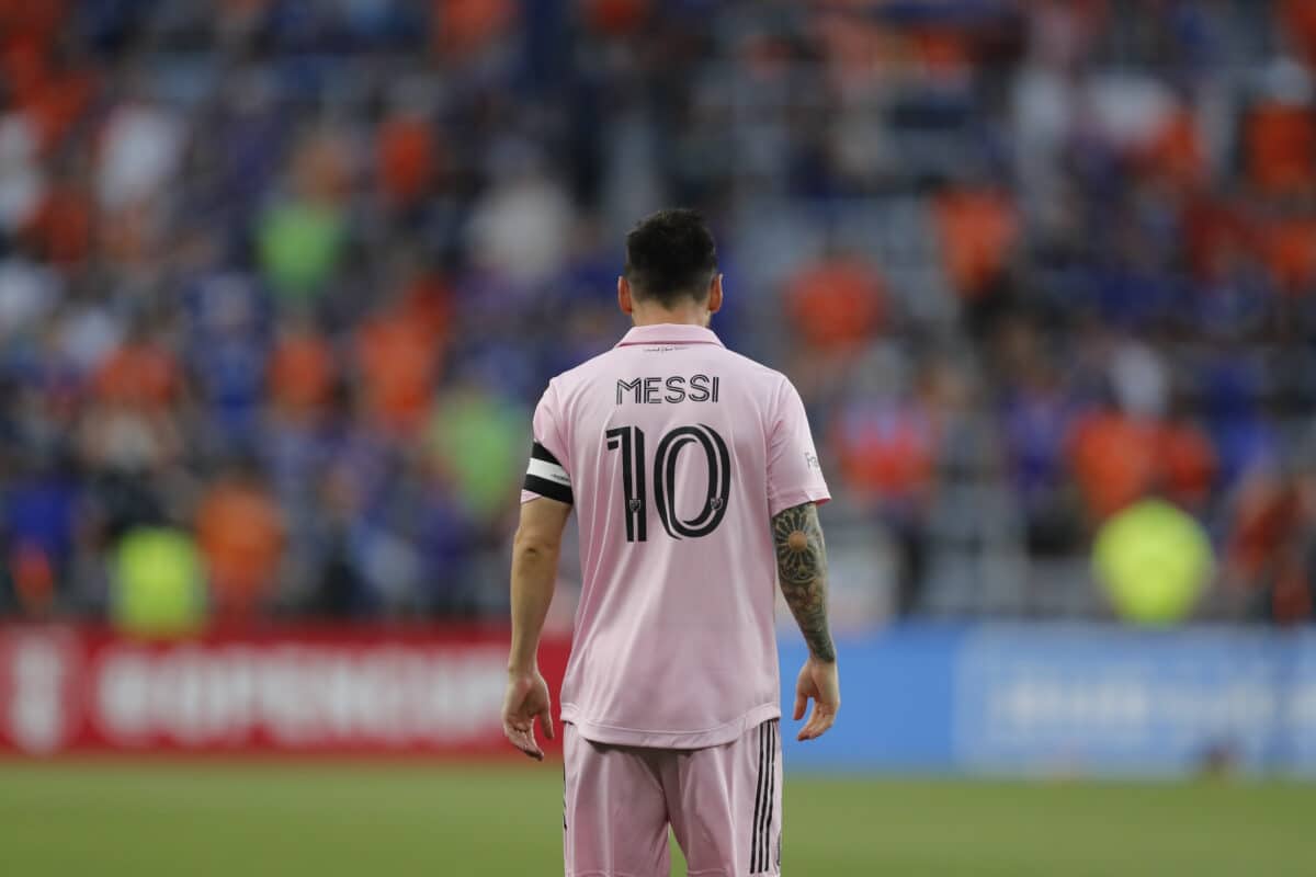 Messi Mania! Argentino lidera venda de camisas na MLS e brasileiro aparece em segundo