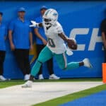 NFL: com 10 touchdowns e recorde de Tyreek Hill, Dolphins aplica surra hist&oacute;rica nos Ravens
