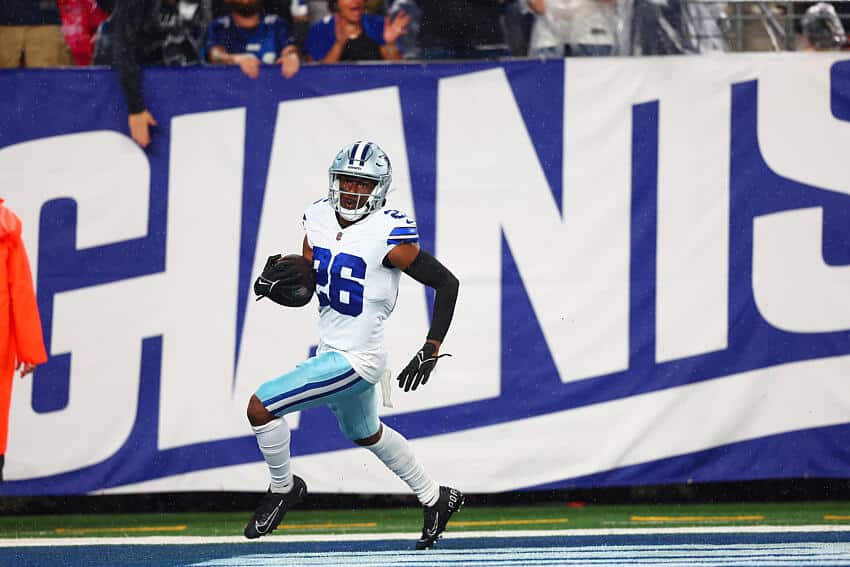 NFL: Cowboys humilham Giants com vit&oacute;ria hist&oacute;rica
