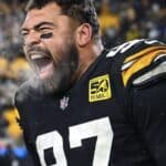 NFL: Cam Heyward perde jogos do Pittsburgh Steelers por lesão