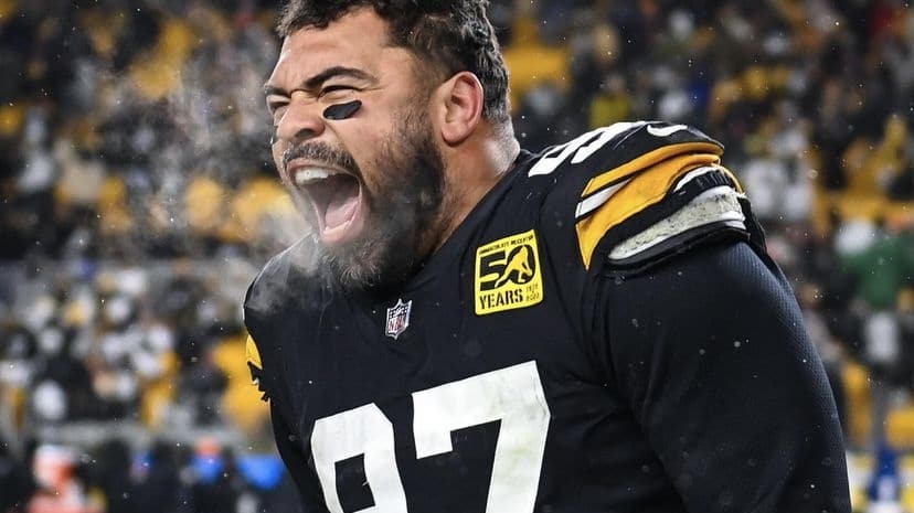 NFL: Cam Heyward perde jogos do Pittsburgh Steelers por les&atilde;o