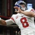NFL: Deu ruim? Giants iniciam temporada com diferen&ccedil;a de pontos preocupante
