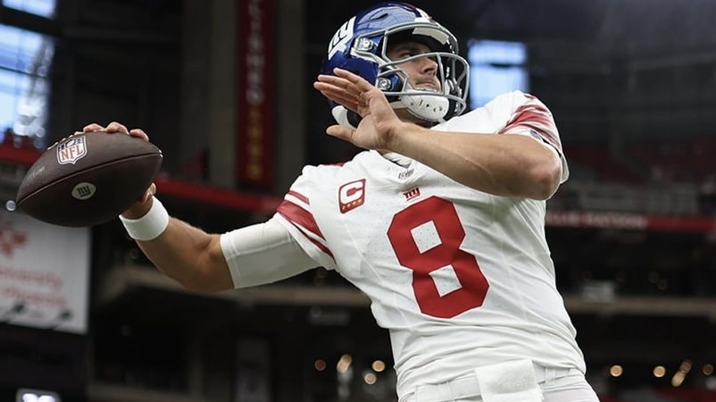 NFL: Deu ruim? Giants iniciam temporada com diferen&ccedil;a de pontos preocupante