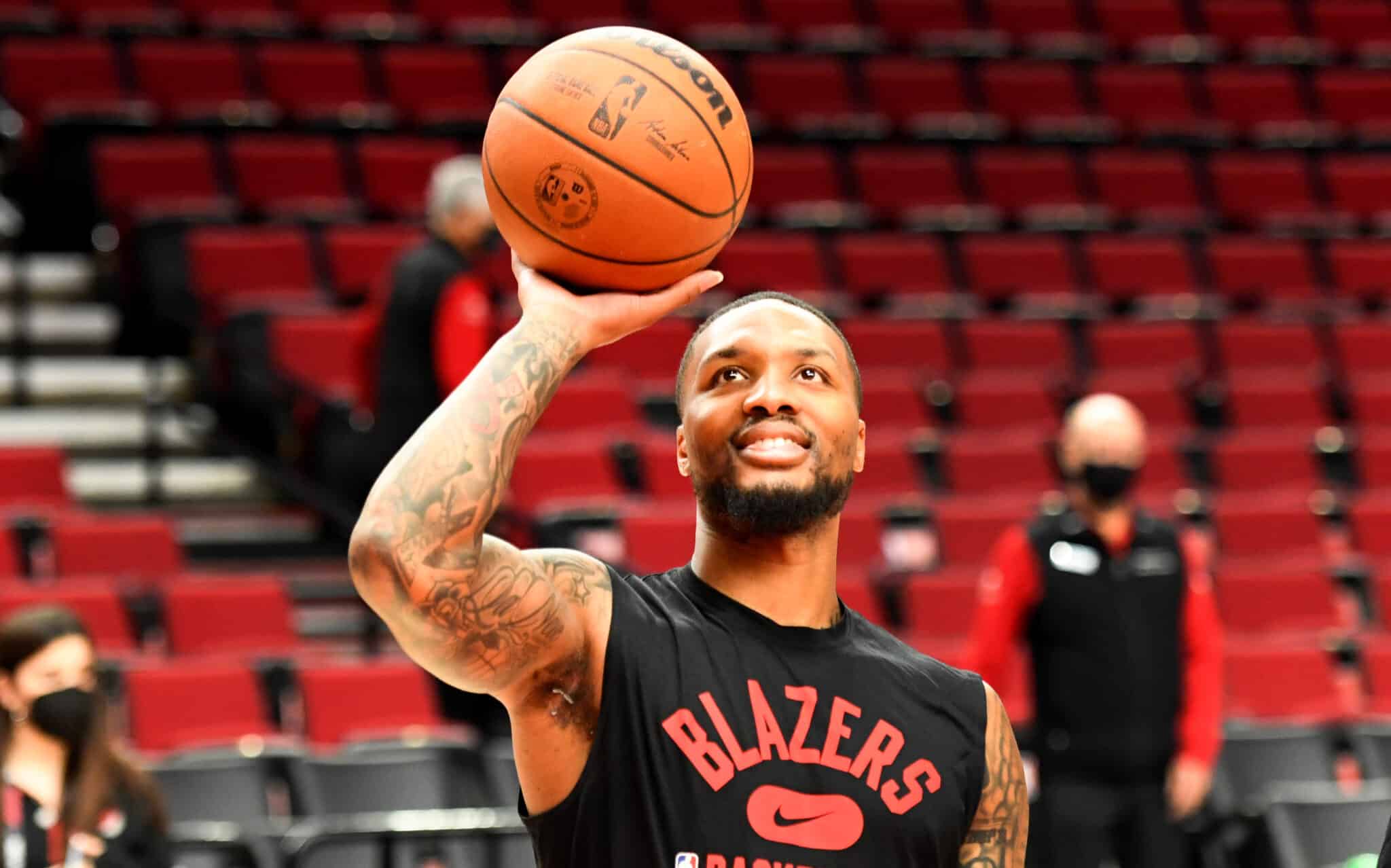 NBA: Lillard &eacute; trocado para os Bucks em negocia&ccedil;&atilde;o tripla com Blazers e Suns