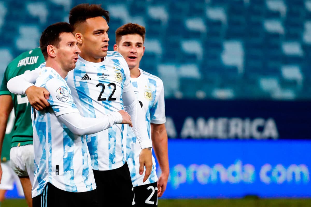 Bol&iacute;via x Argentina &ndash; onde assistir ao vivo, hor&aacute;rio do jogo e escala&ccedil;&otilde;es &ndash; Eliminat&oacute;rias &ndash; 12/09/2023