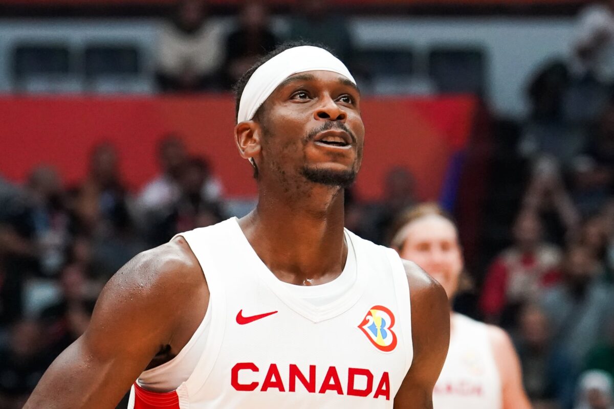 Copa de Basquete: Canad&aacute; despacha Espanha e barra Brasil das Olimp&iacute;adas