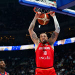Alemanha elimina os Estados Unidos e faz final da Copa do Mundo de Basquete