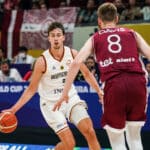 Alemanha vence Let&ocirc;nia e enfrenta os EUA na semi da Copa do Mundo de Basquete