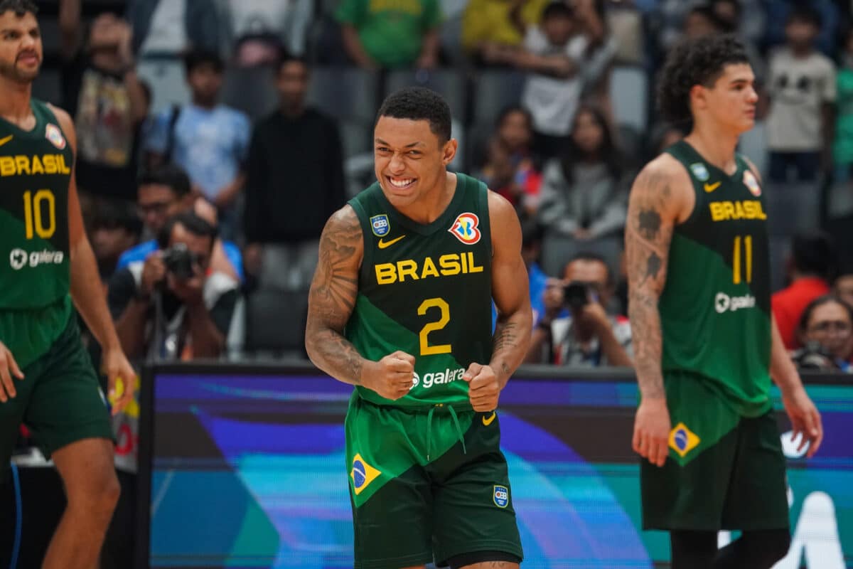 Yago explica como Chicago Bulls foi essencial em prepara&ccedil;&atilde;o para o Mundial