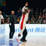 Canad&aacute; vence a Eslov&ecirc;nia e pega a S&eacute;rvia na semi da Copa do Mundo de Basquete