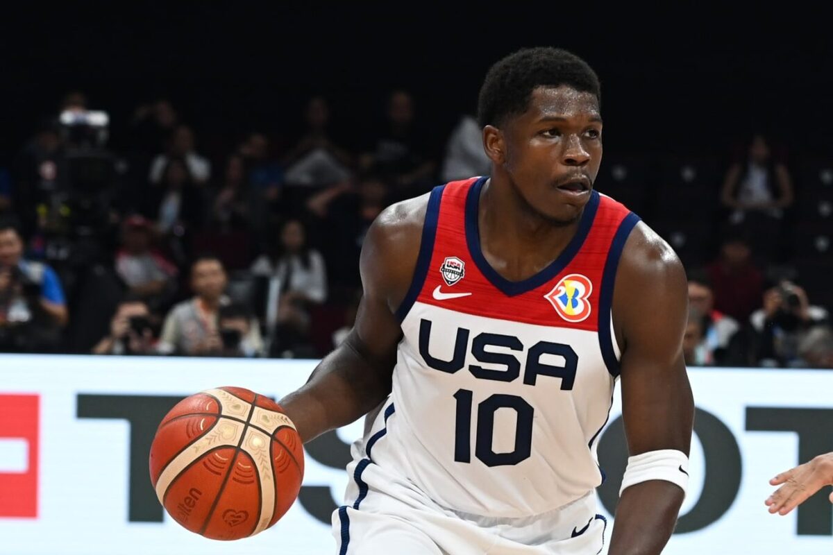 Quais foram os destaques da NBA na Copa do Mundo de Basquete?