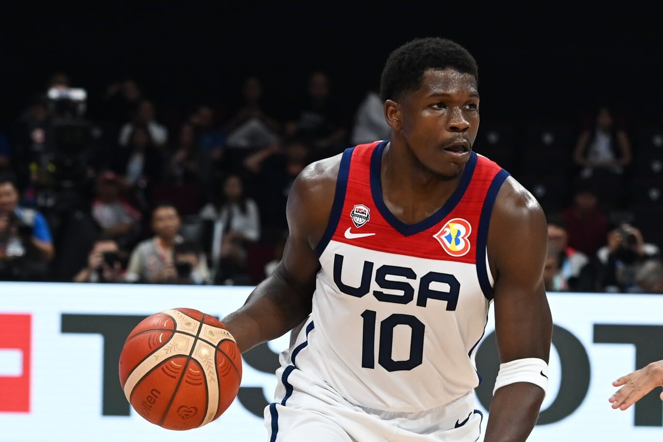 Quais foram os destaques da NBA na Copa do Mundo de Basquete?