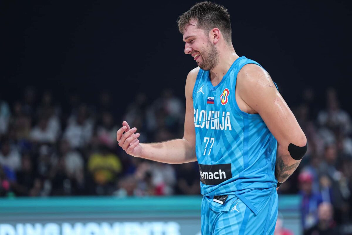 NBA: Luka Doncic pode ter o maior contrato da hist&oacute;ria, diz site