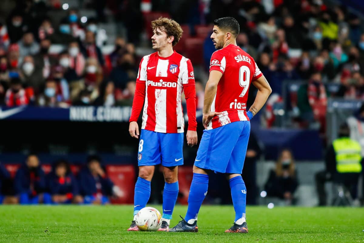 Campe&atilde;o do mundo com a Fran&ccedil;a, Griezmann &eacute; alvo de clubes da MLS