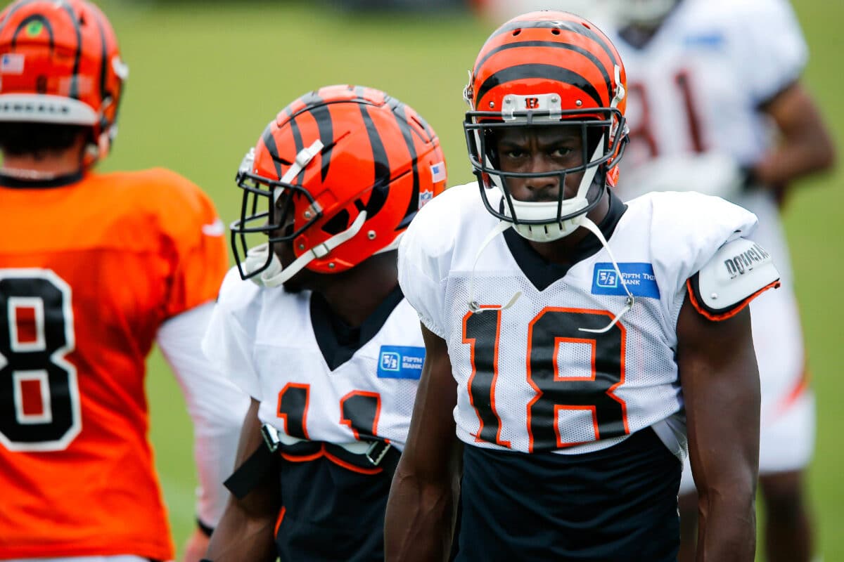 NFL: A.J. Green volta ao Cincinnati Bengals por motivo inusitado