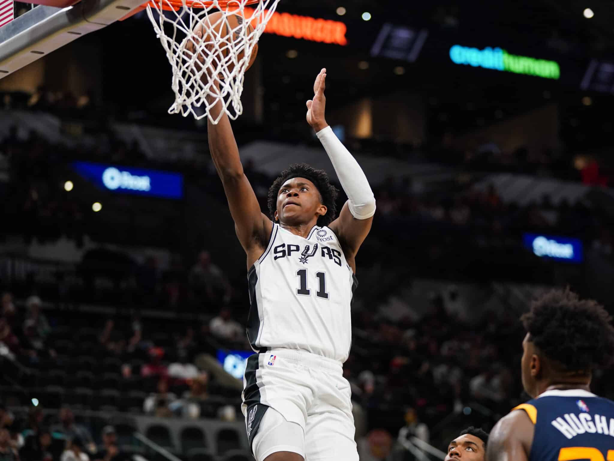 NBA suspende Josh Primo por &lsquo;conduta ilegal'