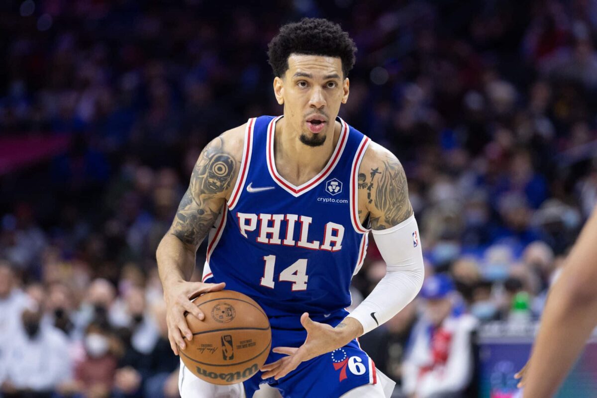 NBA: Retorno de Danny Green &eacute; oficializado pelo Philadelphia 76ers