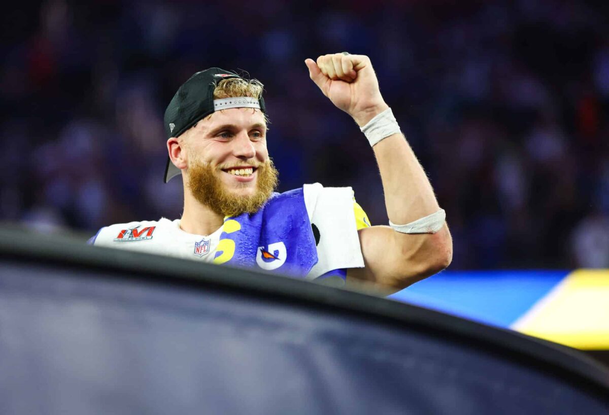 NFL: Los Angeles Rams coloca Cooper Kupp no IR