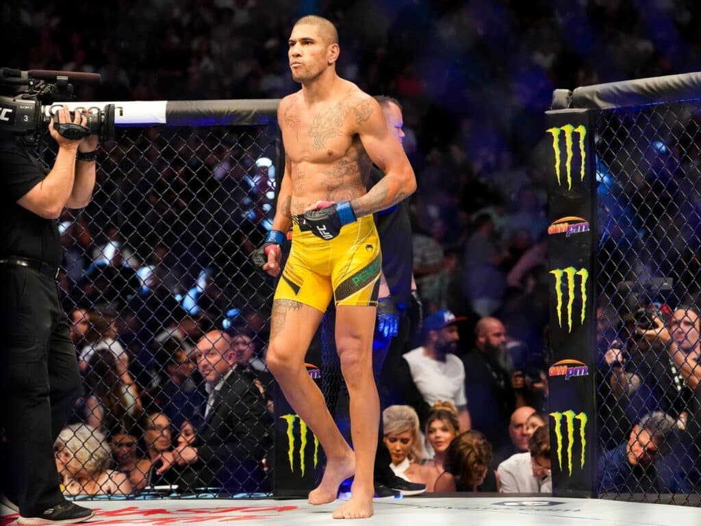 UFC 293: Alex Pereira comenta vit&oacute;ria de Strickland contra Adesanya: &lsquo;Eu avisei&rsquo;