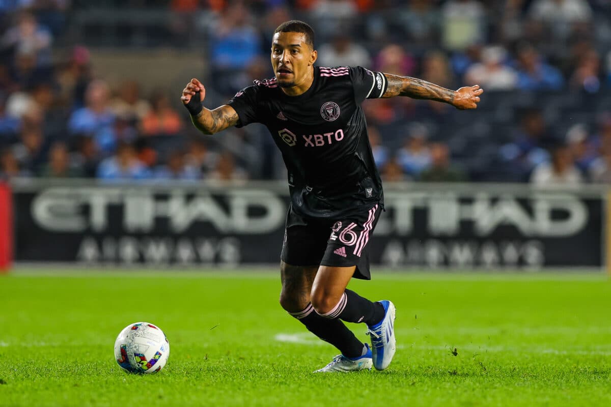 Companheiro de Messi no Inter Miami revela negocia&ccedil;&otilde;es com clube brasileiro