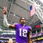 NFL: Jogador dos Vikings quebra recorde e &lsquo;constrange&rsquo; torcida do Chicago Bears