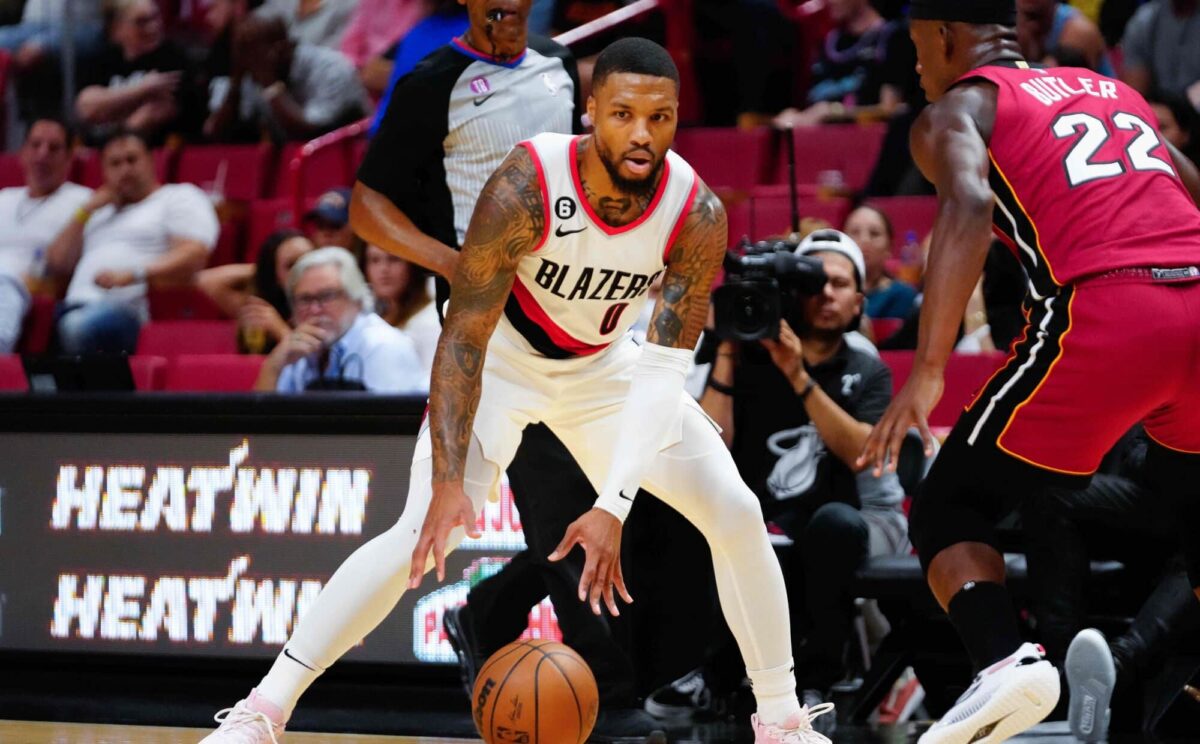&lsquo;Voc&ecirc;s precisam investigar&rsquo;: astro de time rival detona de ida de Lillard para os Bucks