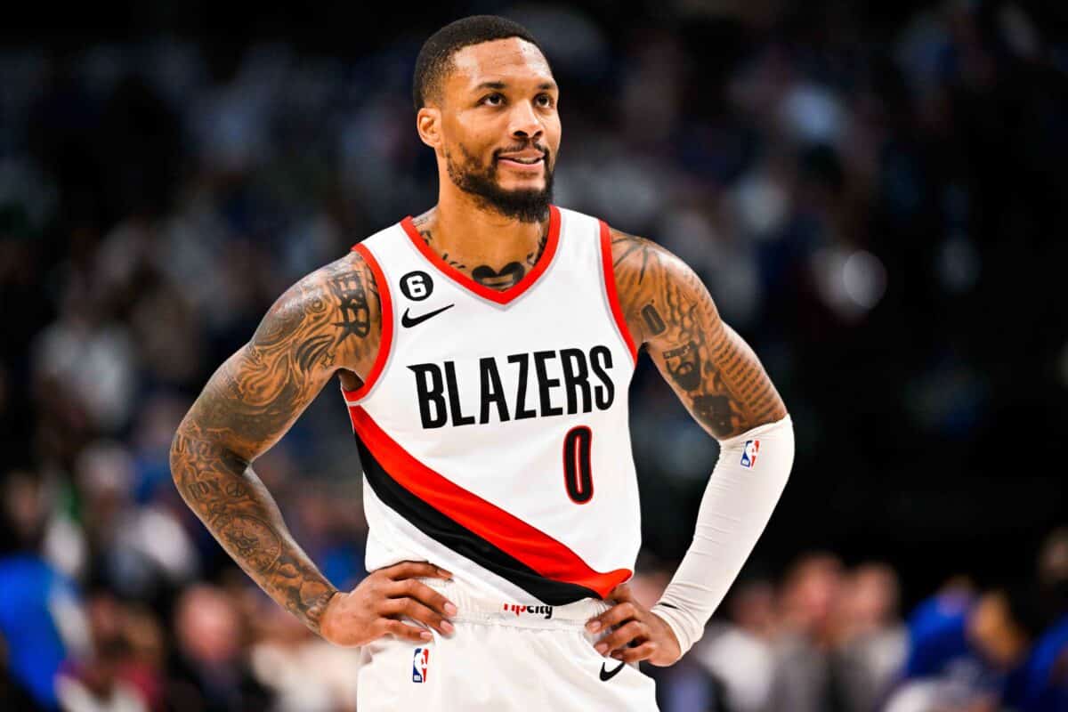 Mercado NBA: Negocia&ccedil;&atilde;o por Lillard durou 9 dias e teve 6 times na briga