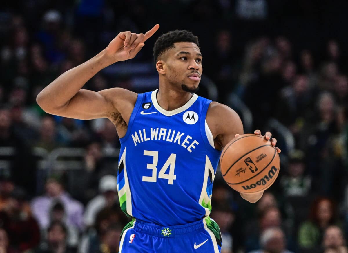 N&atilde;o &eacute; Lakers! Revelados 2 poss&iacute;veis destinos de Giannis Antetokounmpo na NBA