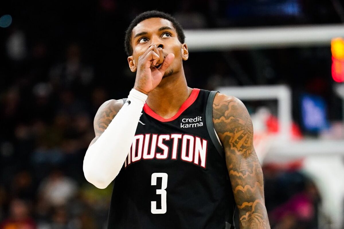 Caso Kevin Porter Jr.: Como a NBA pode corrigir hist&oacute;rico de viol&ecirc;ncia dom&eacute;stica?