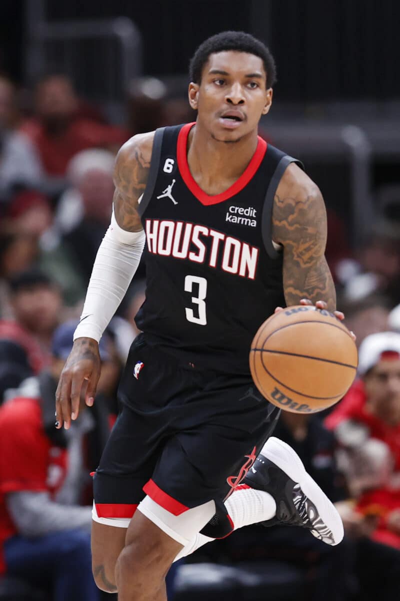 Preso por agress&atilde;o, Kevin Porter Jr. tem fian&ccedil;a definida em R$ 490 mil