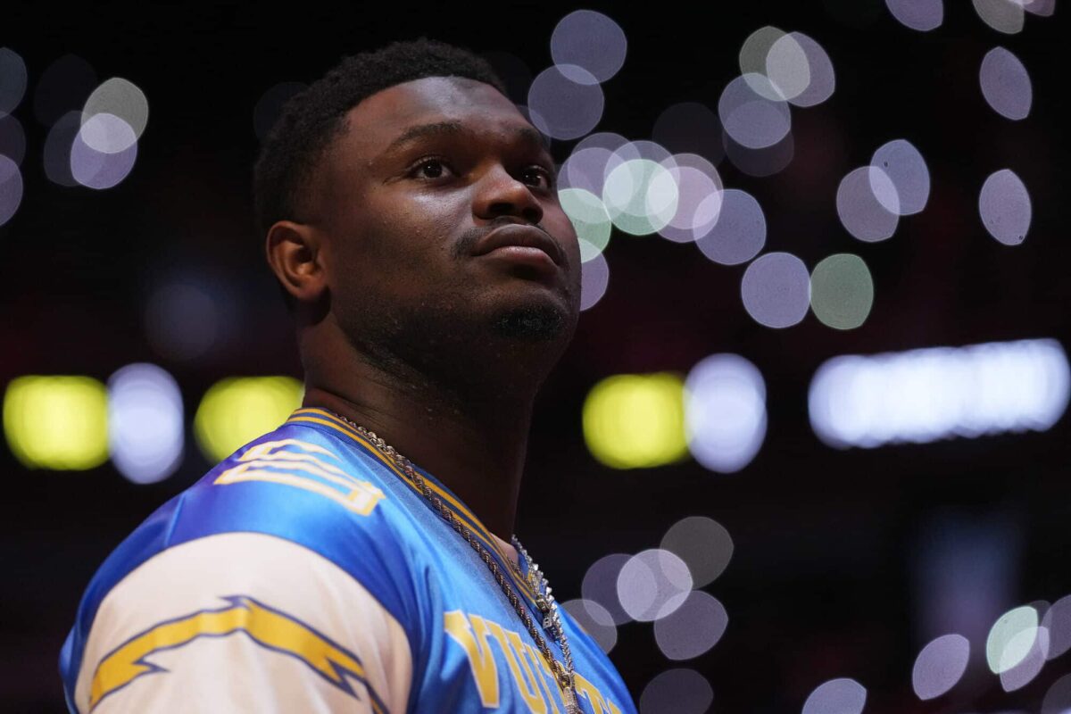 Preparado? Zion Williamson garante retorno e promete &lsquo;chocar o mundo&rsquo;