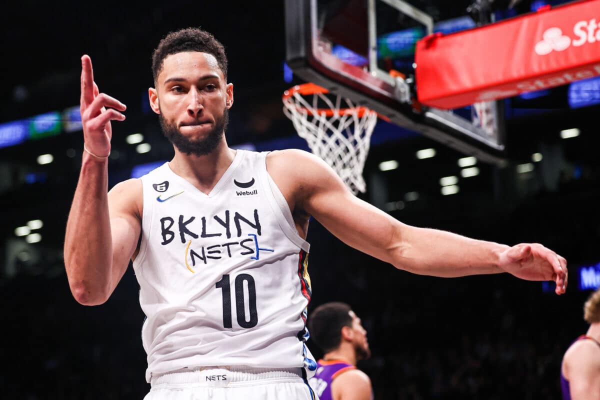 Recuperado? T&eacute;cnico do Brooklyn Nets define situa&ccedil;&atilde;o de Ben Simmons para a temporada