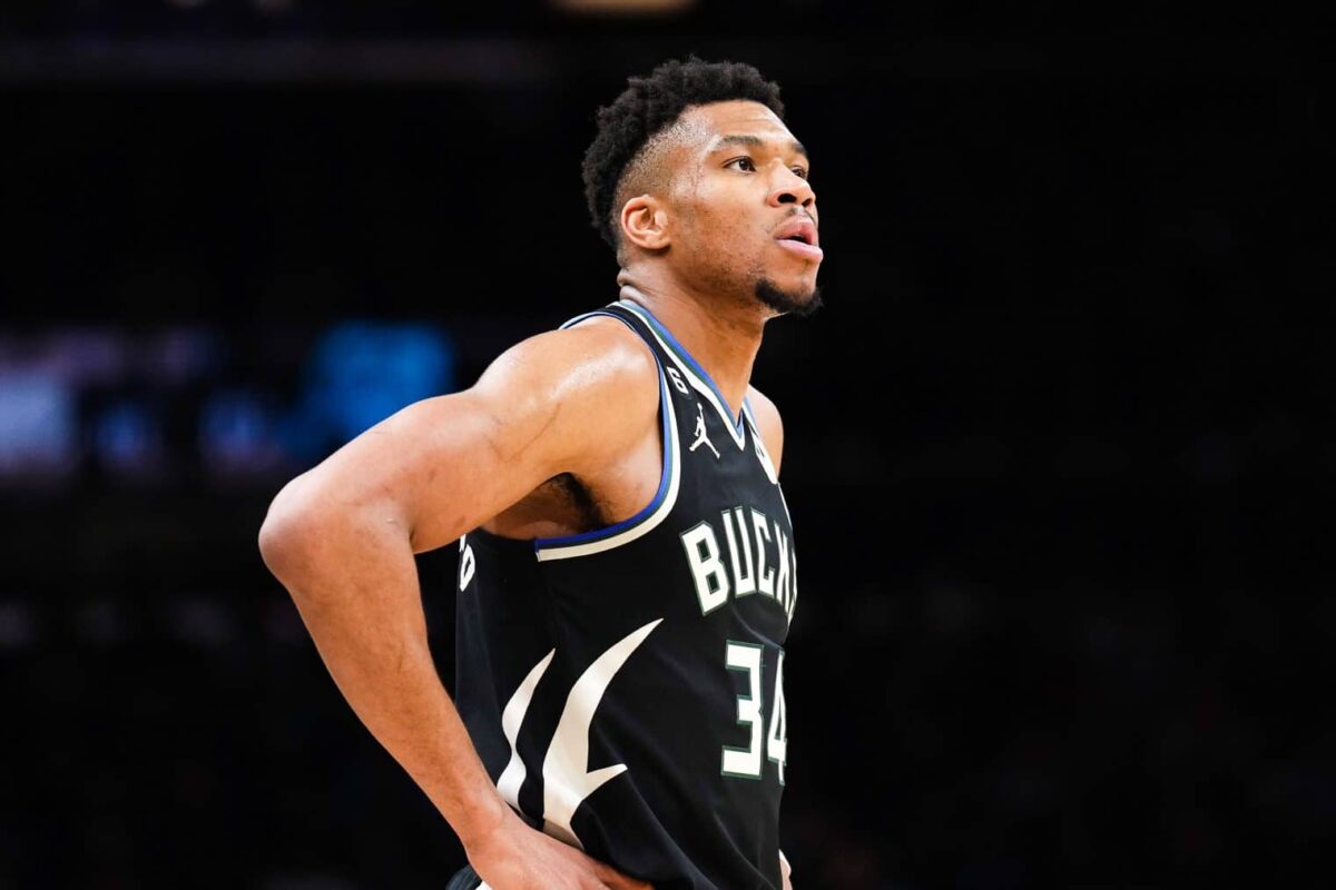 NBA: O que Giannis disse sobre a chegada de Lillard aos Bucks