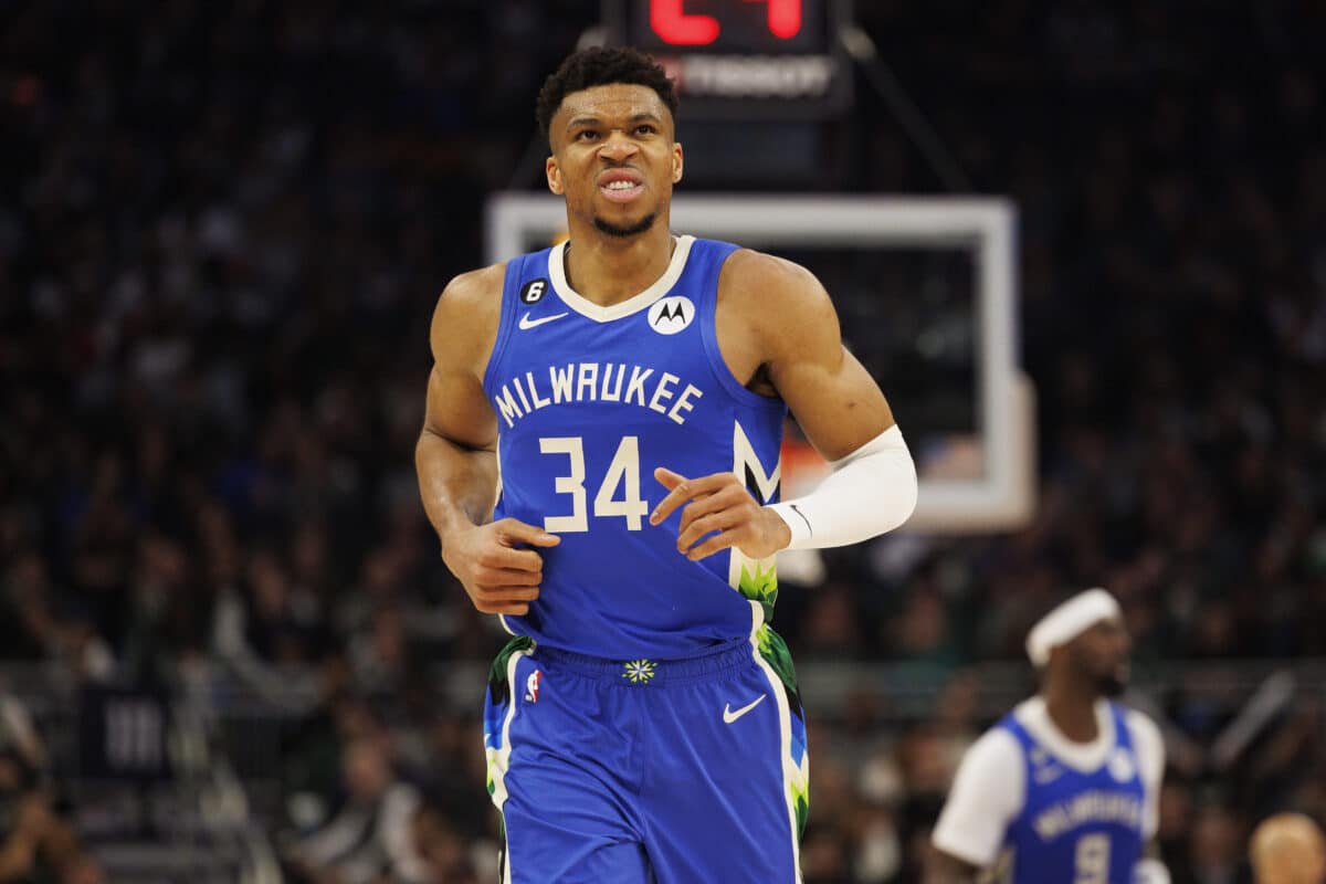 NBA: Giannis entrega segredo para ser superior aos rivais em quadra