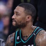 NBA: Damian Lillard se despede de Portland com homenagem aos f&atilde;s