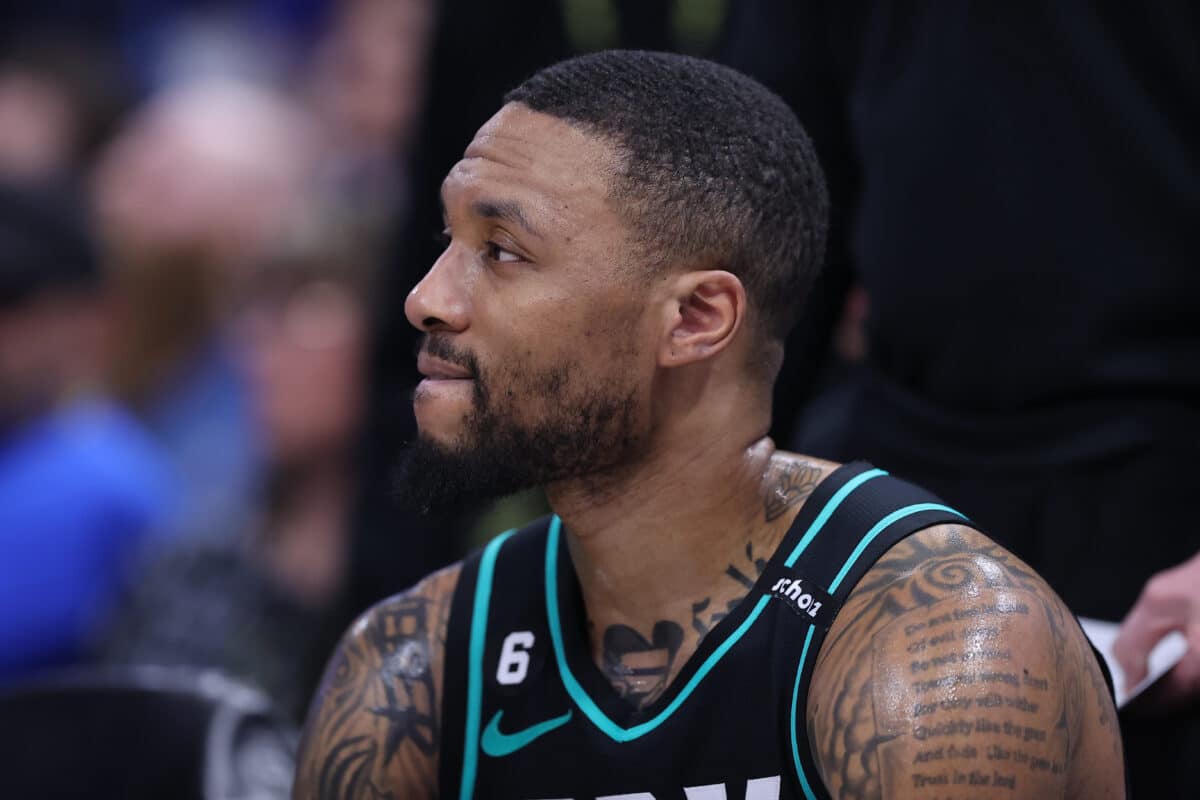 Mercado NBA: Suns aparecem para &lsquo;ajudar&rsquo; Lillard a ir para o Miami Heat