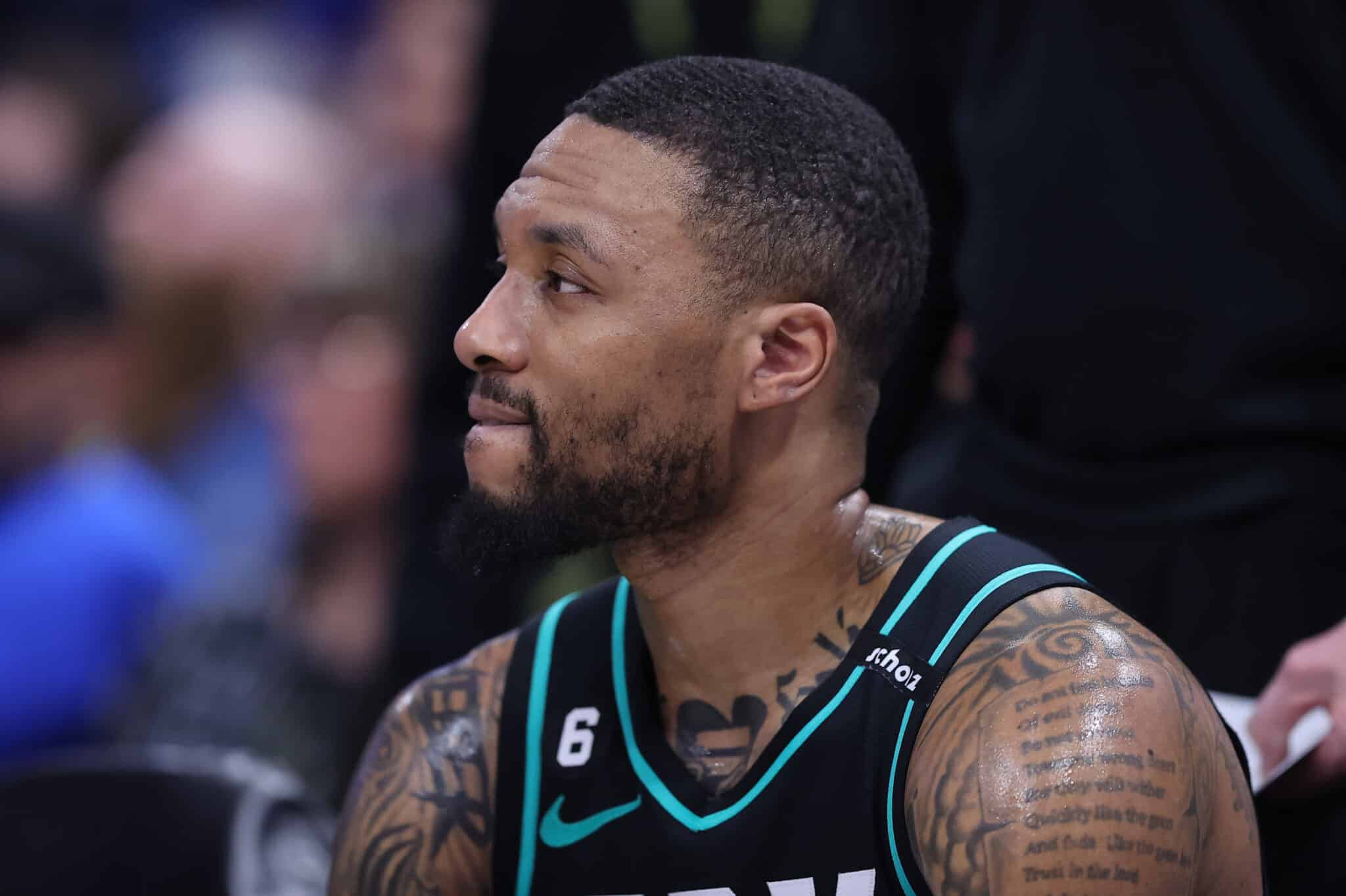 Mercado NBA: Suns aparecem para &lsquo;ajudar&rsquo; Lillard a ir para o Miami Heat