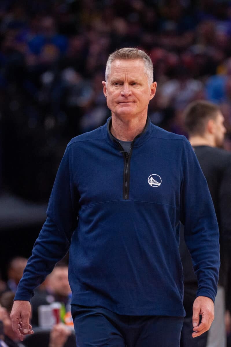 Warriors recebem refor&ccedil;o, mas Steve Kerr tem grande problema para resolver