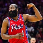NBA investiga situa&ccedil;&atilde;o de James Harden nos Sixers
