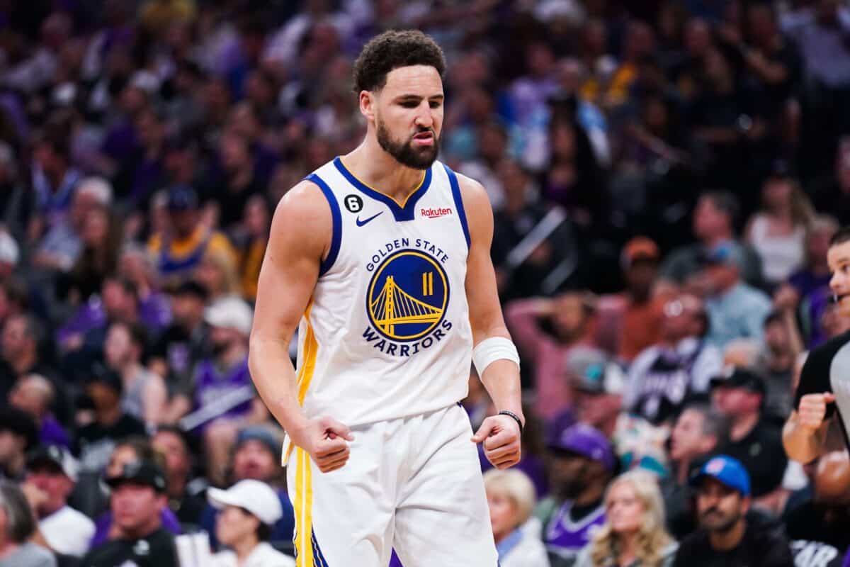 NBA: Warriors adiam conversa sobre renova&ccedil;&atilde;o com Klay Thompson