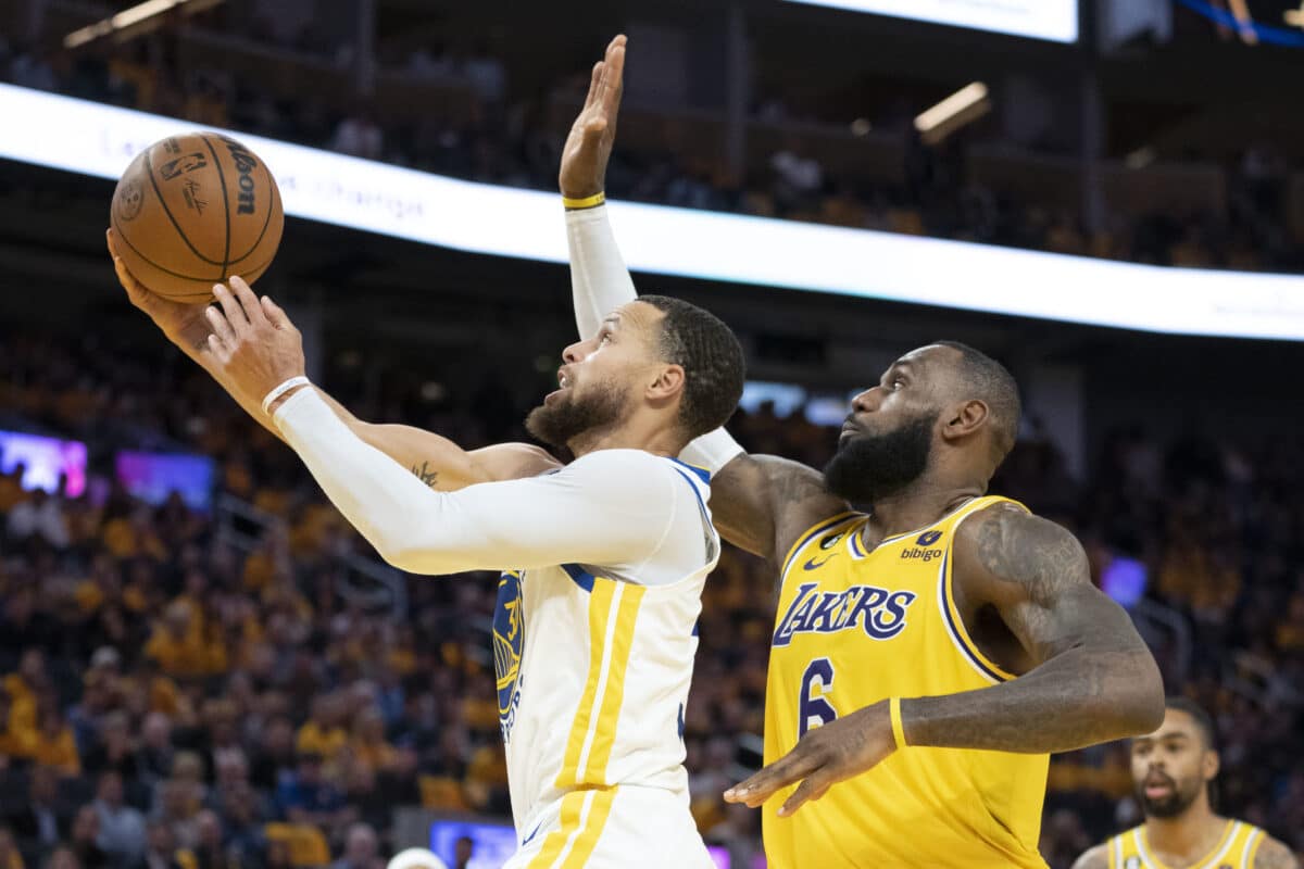 Ap&oacute;s fiasco no Mundial, LeBron e Curry montam time de campe&otilde;es para Olimp&iacute;ada