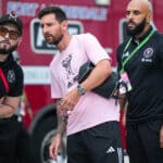 Jogo de Messi no Inter Miami ter&aacute; recorde de bilheteria; valores podem chegar a R$ 50 milh&otilde;es