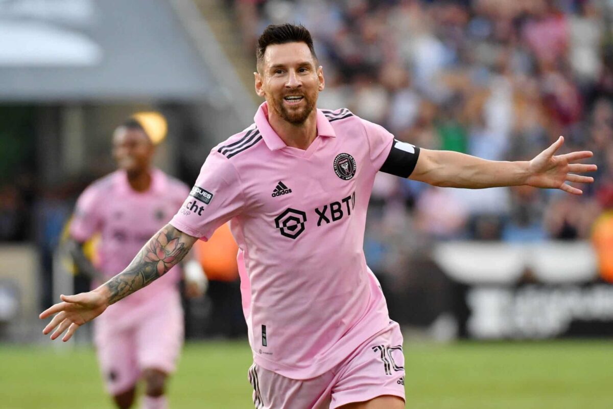 Messi depend&ecirc;ncia? Sem o argentino, Inter Miami sofre e n&atilde;o consegue vencer