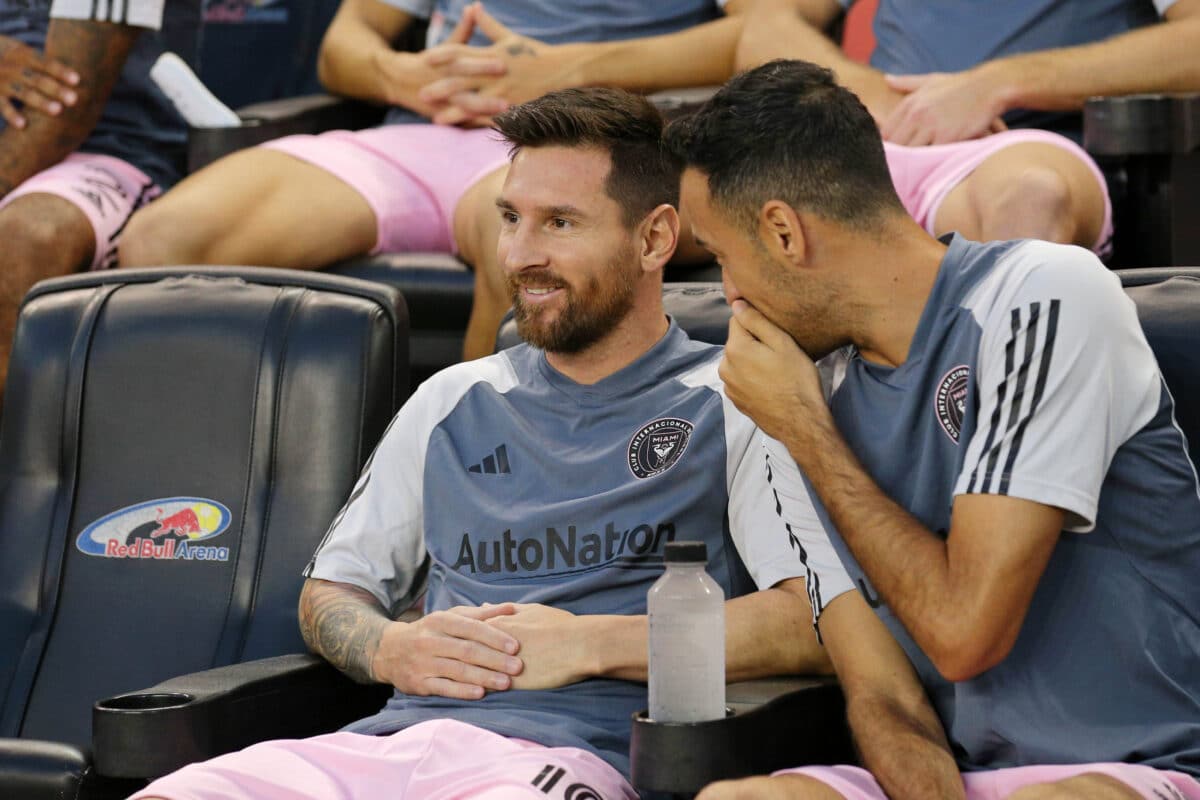 &lsquo;Messi 2.0&rsquo;? Filho mais velho de craque argentino estreia pelo Inter Miami