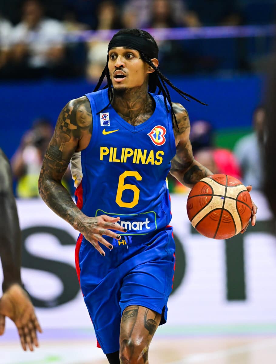 Copa de Basquete: Jordan Clarkson faz 20 pontos em 4 minutos contra China