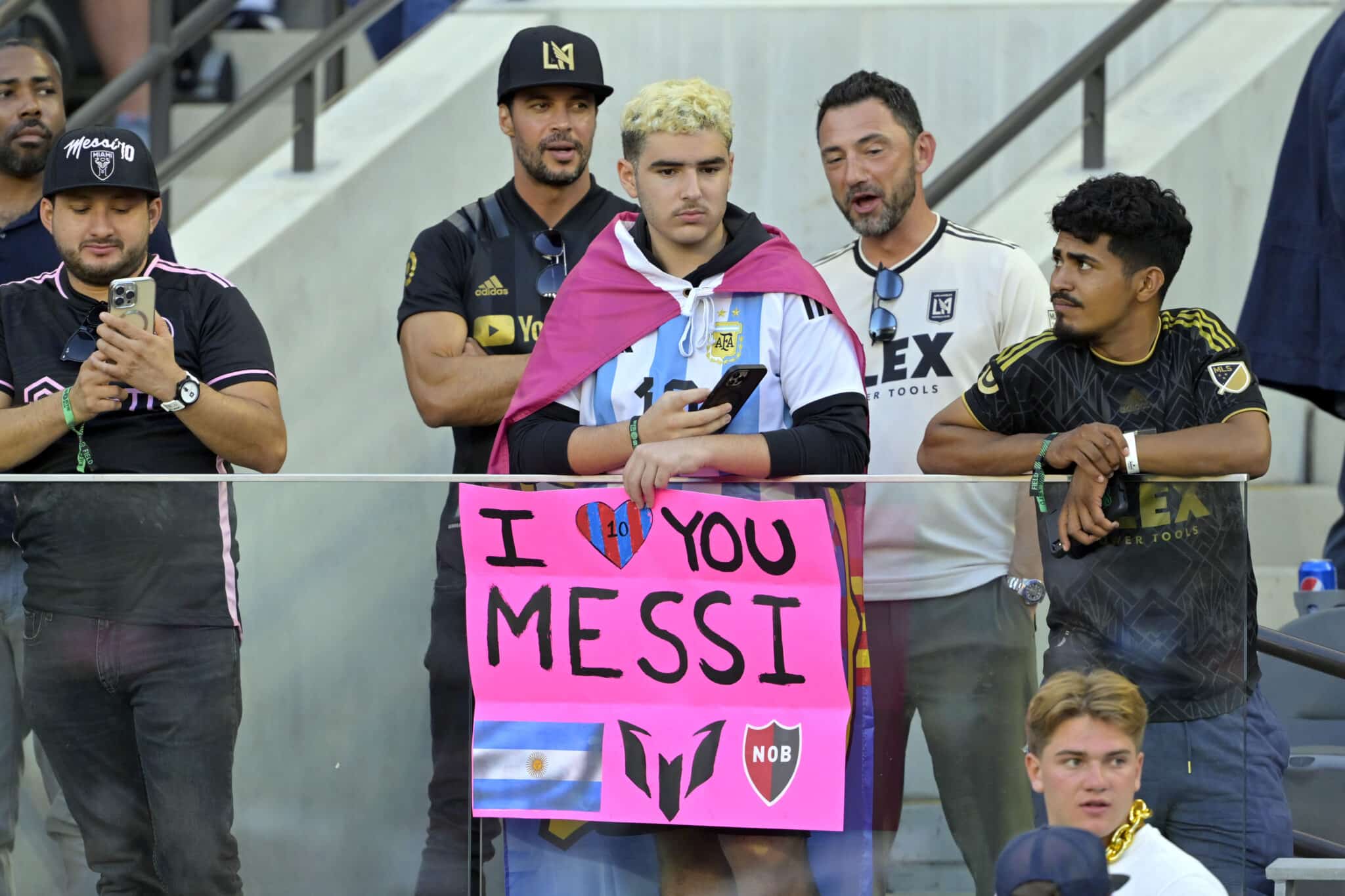 MLS: Messi gera &lsquo;boom' de assinaturas em streaming dos EUA