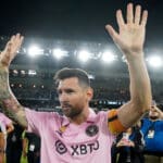 MLS: f&atilde; de Messi invade campo, mas seguran&ccedil;a rouba a cena com arrancada