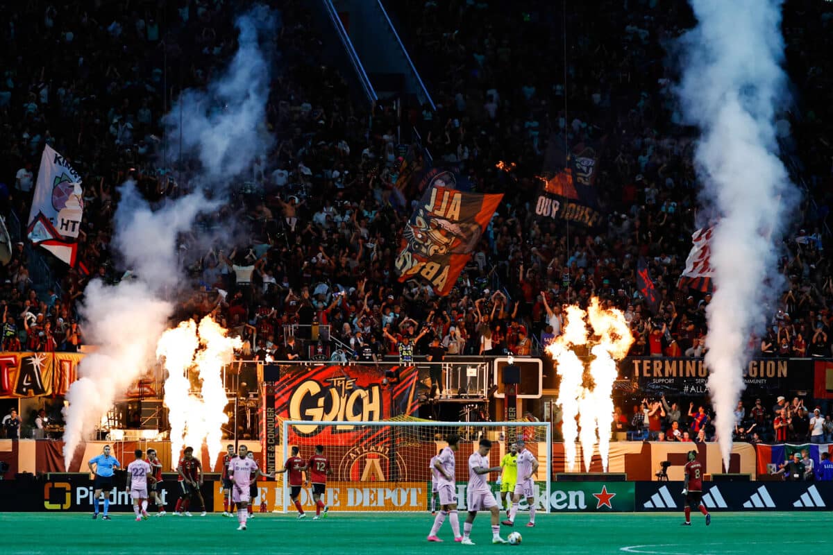 Por que a MLS n&atilde;o tem rebaixamento?